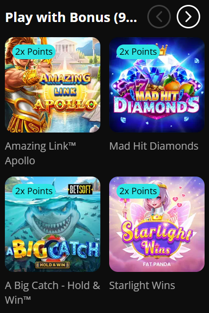 bCasino game