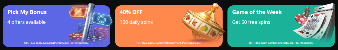 bCasino promoting