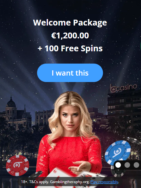 bCasino Canada official website